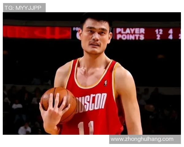 姚明精彩瞬间集锦球场巨人的风采与魅力尽在其中 姚明精彩瞬间集锦球场巨人的风采与魅力尽在其中