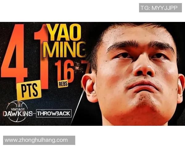 姚明在WWE的精彩表现与职业生涯回顾完整解析