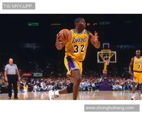 魔术师约翰逊如何将篮球场的辉煌转化为商业成功的传奇之路