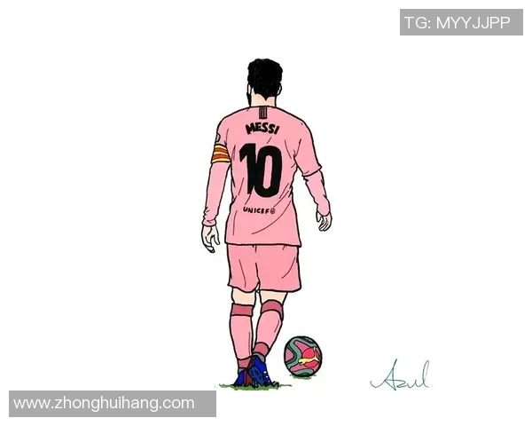 梅西足球明星头像解析与其传奇职业生涯的辉煌瞬间回顾